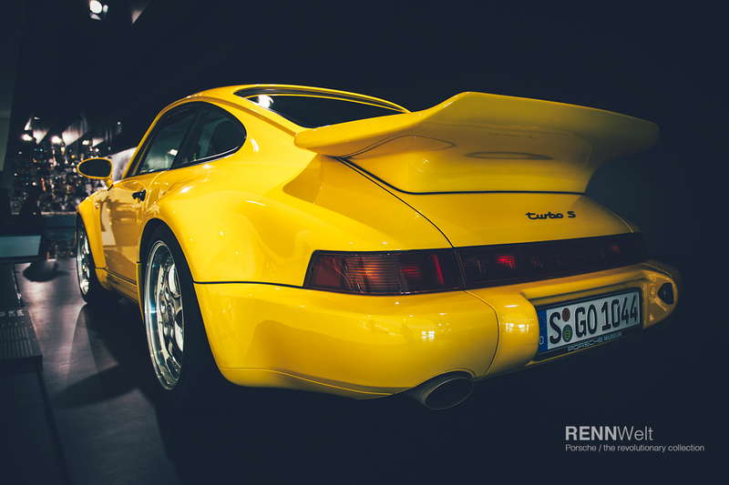 Illustration for article titled Porsche / The Revolutionary Collection